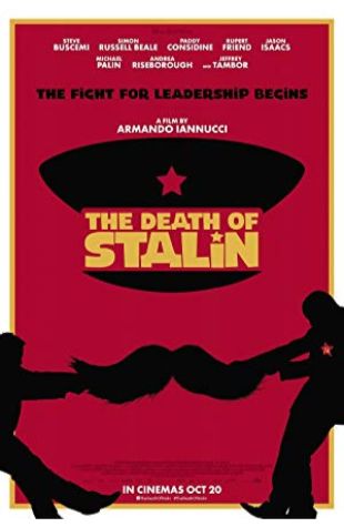 The Death of Stalin Andrea Riseborough