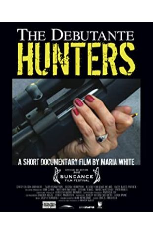 The Debutante Hunters Maria White