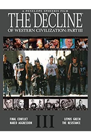 The Decline of Western Civilization Part III Penelope Spheeris