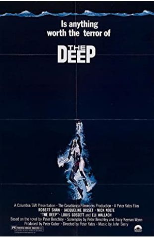 The Deep John Barry