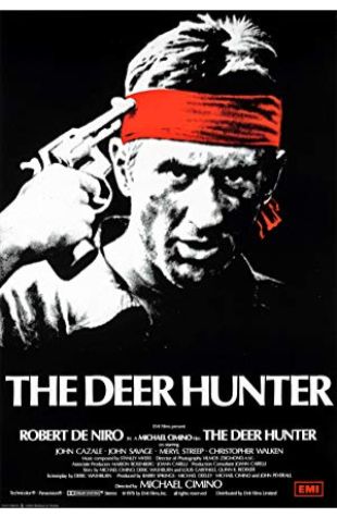 The Deer Hunter Barry Spikings