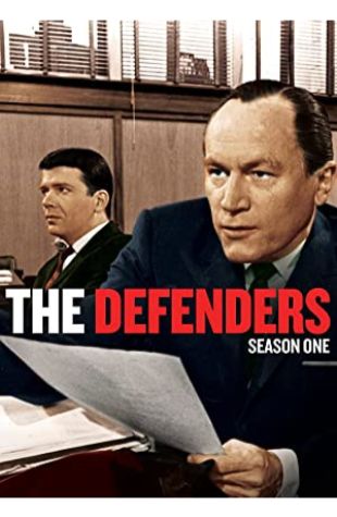 The Defenders Ernest Kinoy