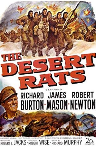 The Desert Rats Richard Murphy
