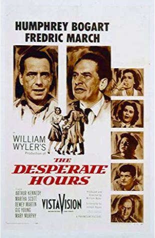 The Desperate Hours William Wyler