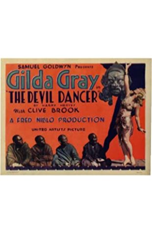 The Devil Dancer George Barnes