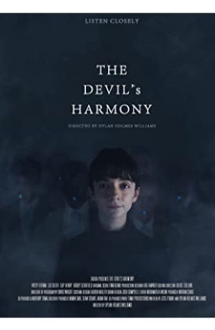 The Devil's Harmony Dylan Holmes Williams