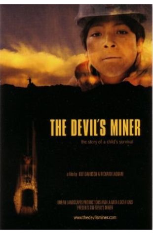 The Devil's Miner Kief Davidson