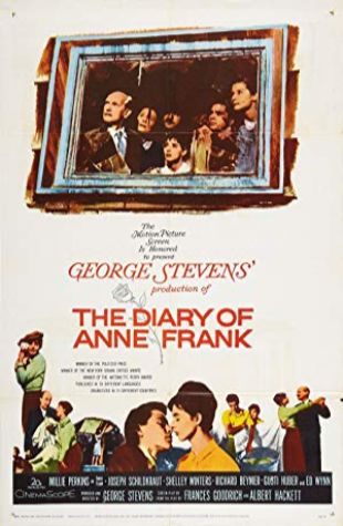 The Diary of Anne Frank George Stevens