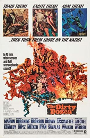 The Dirty Dozen John Cassavetes