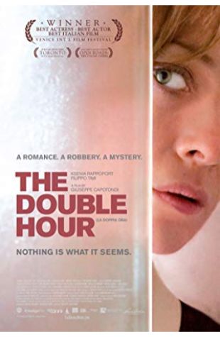 The Double Hour Giuseppe Capotondi