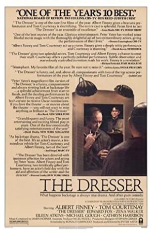 The Dresser Albert Finney