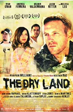 The Dry Land Ryan Piers Williams