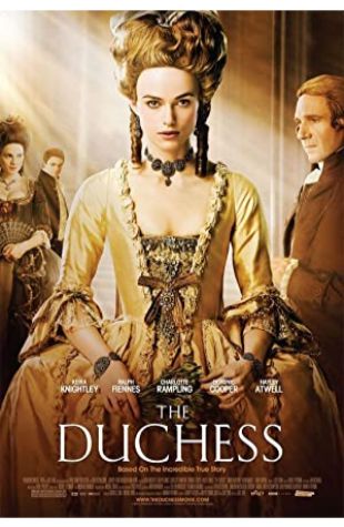 The Duchess Keira Knightley