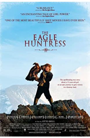 The Eagle Huntress Otto Bell