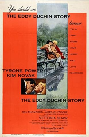 The Eddy Duchin Story Harry Stradling Sr.