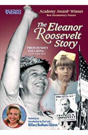 The Eleanor Roosevelt Story Sidney Glazier