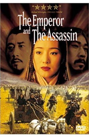 The Emperor and the Assassin Jing Tao