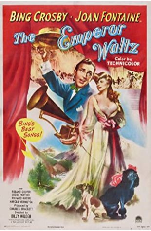 The Emperor Waltz Edith Head