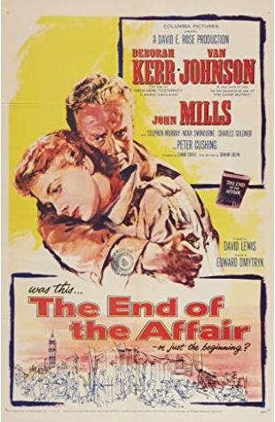 The End of the Affair Edward Dmytryk