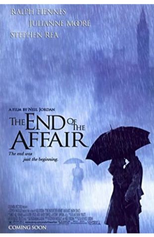 The End of the Affair Neil Jordan