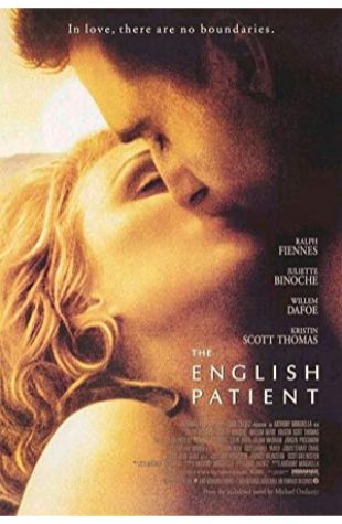 The English Patient Kristin Scott Thomas