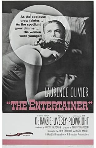 The Entertainer Laurence Olivier