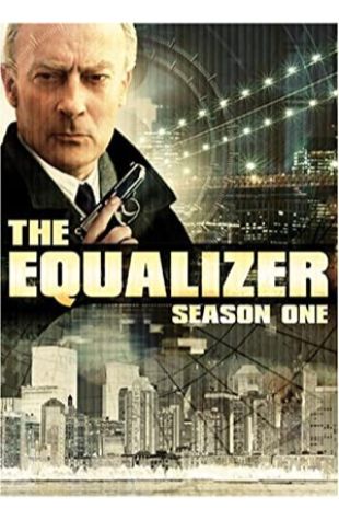 The Equalizer Edward Woodward