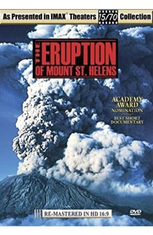 The Eruption of Mount St. Helens! George Casey