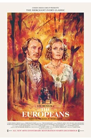 The Europeans James Ivory