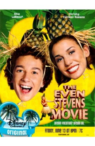 The Even Stevens Movie Sean McNamara