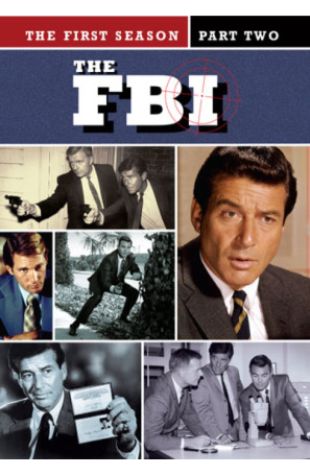 The F.B.I. Efrem Zimbalist Jr.