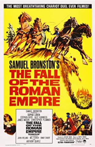 The Fall of the Roman Empire Dimitri Tiomkin