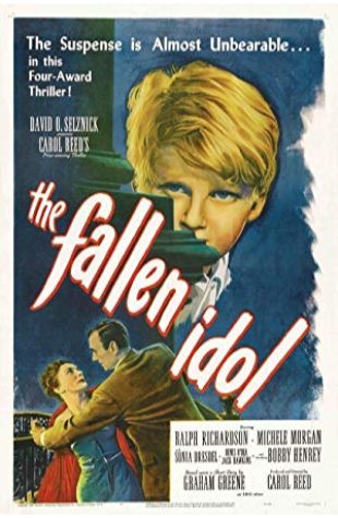 The Fallen Idol Graham Greene