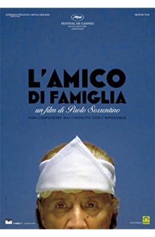 The Family Friend Paolo Sorrentino