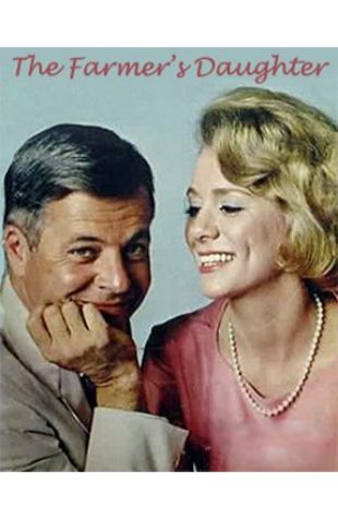 The Farmer's Daughter Inger Stevens