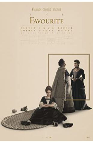 The Favourite Yorgos Lanthimos