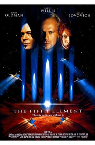 The Fifth Element Mark Stetson