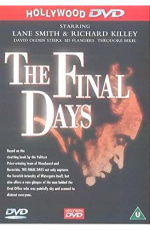 The Final Days Lane Smith