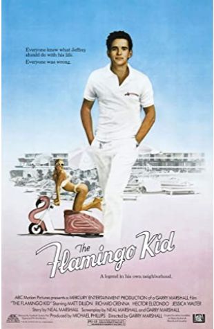 The Flamingo Kid Richard Crenna