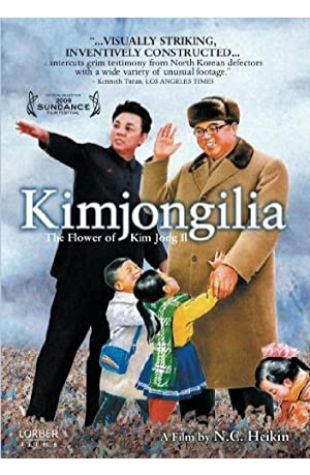 The Flower of Kim Jong II N.C. Heikin