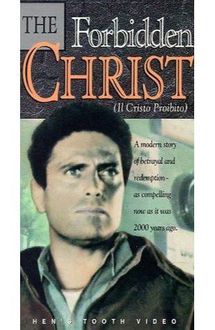 The Forbidden Christ Curzio Malaparte