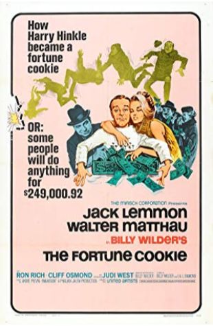 The Fortune Cookie Walter Matthau