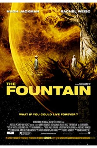 The Fountain Clint Mansell