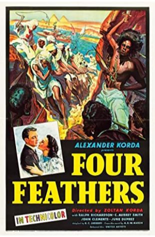 The Four Feathers Zoltan Korda