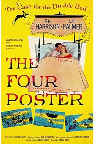 The Four Poster John Hubley