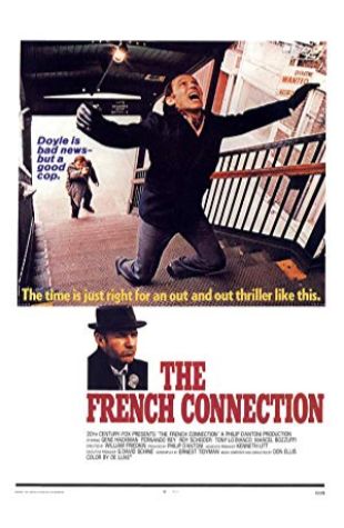 The French Connection Gene Hackman