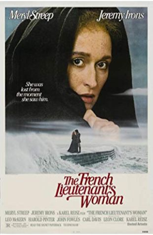 The French Lieutenant's Woman Meryl Streep