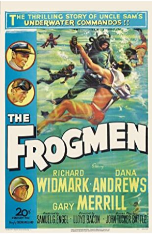 The Frogmen Norbert Brodine