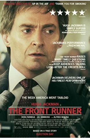 The Front Runner Hugh Jackman