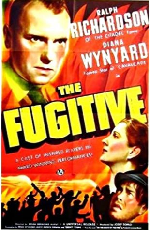 The Fugitive Ralph Richardson